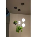 Подвесной светильник PALMA lamp Шар от ImperiumLoft