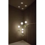 Подвесной светильник PALMA Wall lamp 2 шара от ImperiumLoft