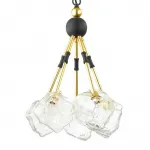 Люстра Ice Stone down от ImperiumLoft