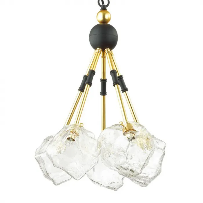 Люстра Ice Stone down от ImperiumLoft