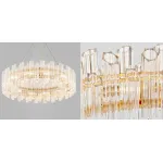 Люстра KEBO AMAZING GLASS CHANDELIER от ImperiumLoft