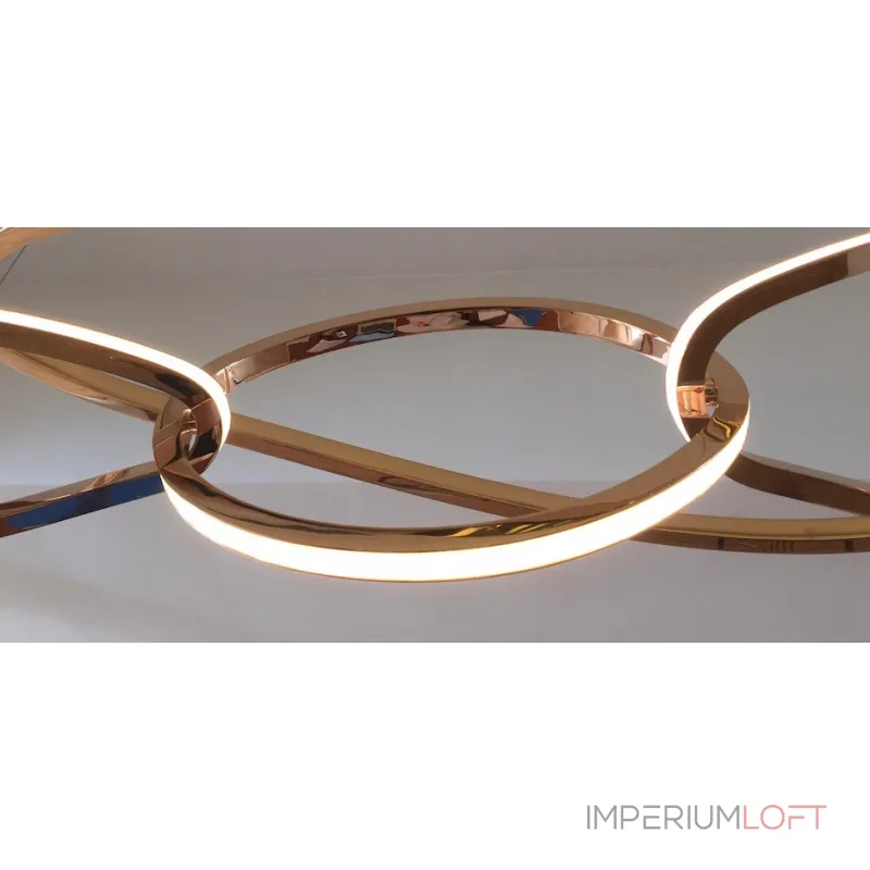 Подвесной светильник Unfolded Hanging Light Sculpture by Niamh Barry