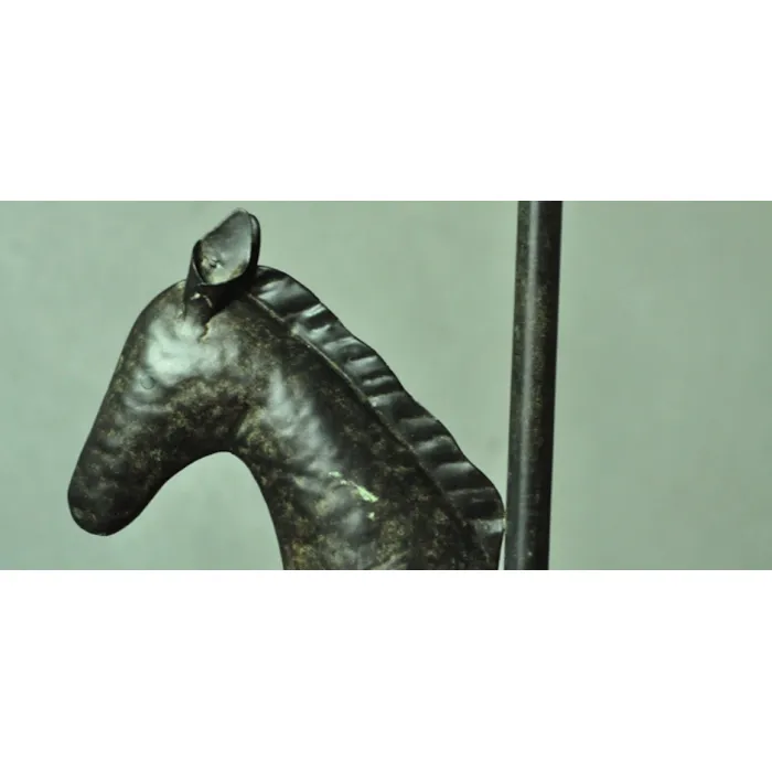 Настольная лампа Iron horse от ImperiumLoft