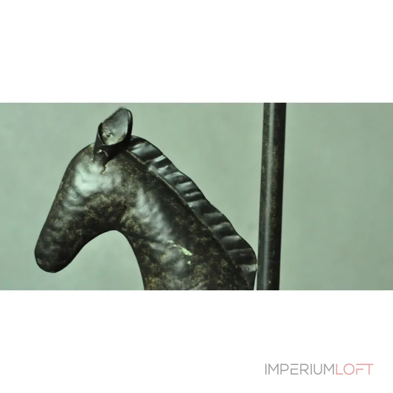 Настольная лампа Iron horse