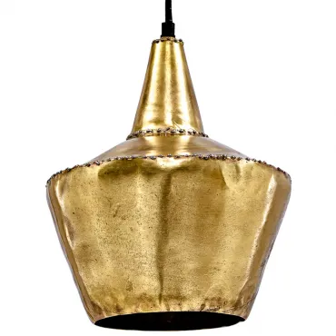 Подвесной светильник Rough Gold Pendant от ImperiumLoft