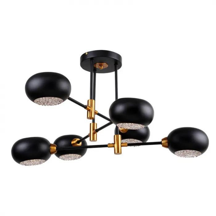 Потолочный светильник Lamp Solar System 6 от ImperiumLoft