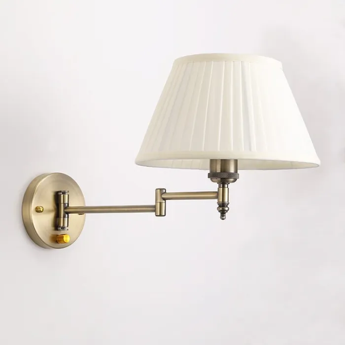 Бра Classic Corolina Light Brass Bra от ImperiumLoft