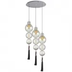 Люстра Heathfield Lighting - Medina Circle 3 Chandelier от ImperiumLoft