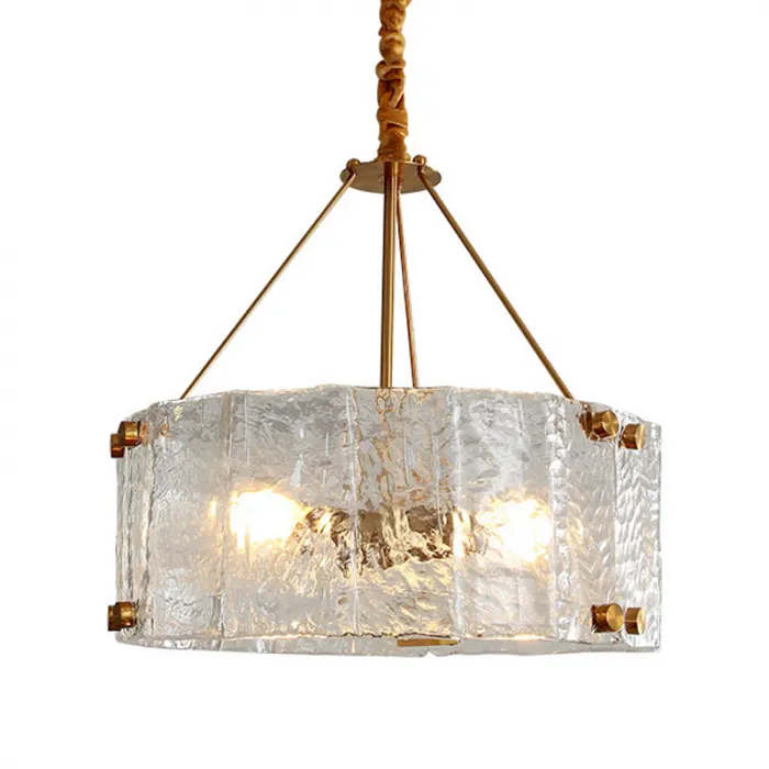 Люстра Portsmouth Glass Chandelier от ImperiumLoft