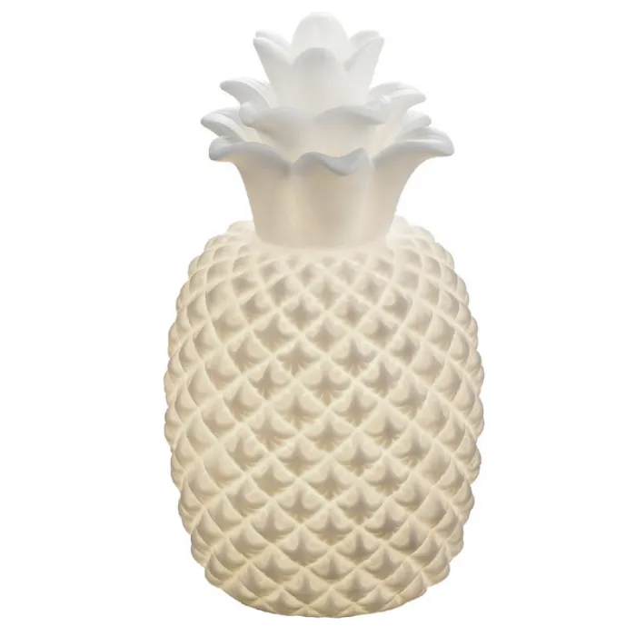Tropical Shapes Table Lamp Лампа Большой Ананас  от ImperiumLoft