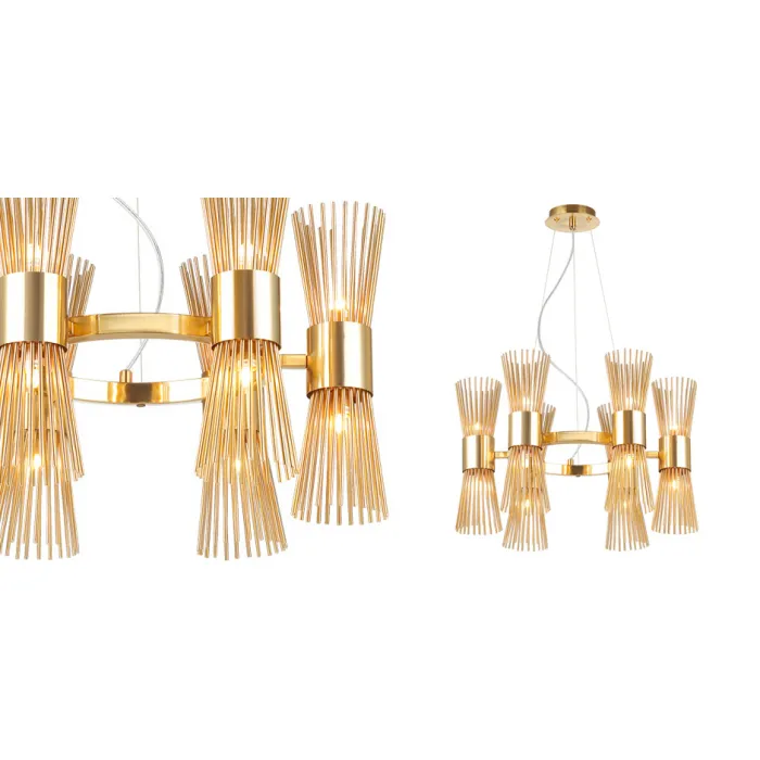 Подвесная люстра Argyle White Hanging lamp