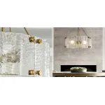 Люстра Portsmouth Glass Chandelier от ImperiumLoft