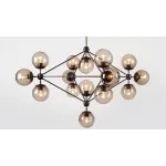 Люстра Modo Chandelier 15 Globes от ImperiumLoft