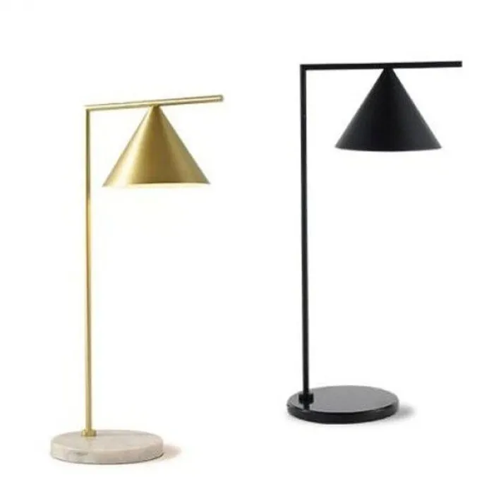 Настольная лампа Flos Captain Flint Cone table lamp Капитан Флинт от ImperiumLoft