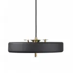 Подвесной светильник BERT FRANK Revolve Pendant Lamp Black от ImperiumLoft