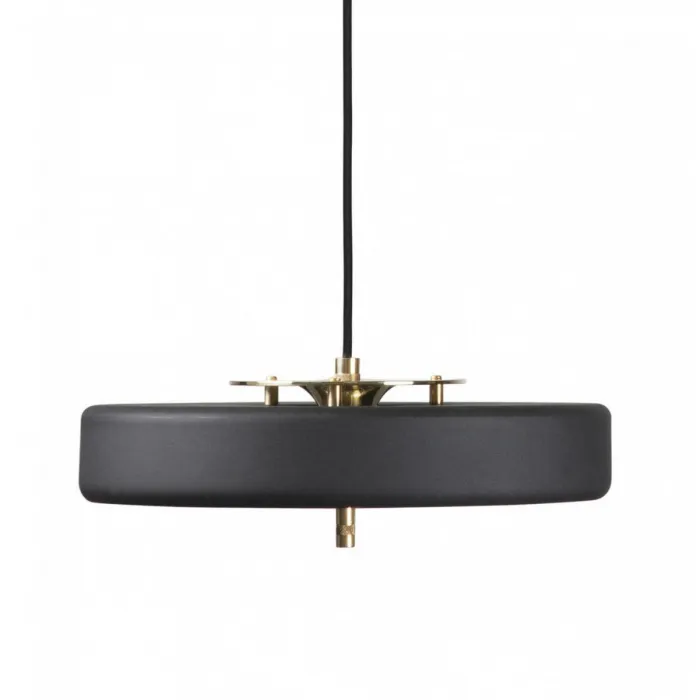 Подвесной светильник BERT FRANK Revolve Pendant Lamp Black от ImperiumLoft