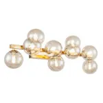 Бра Berries Chandelier Amber 9