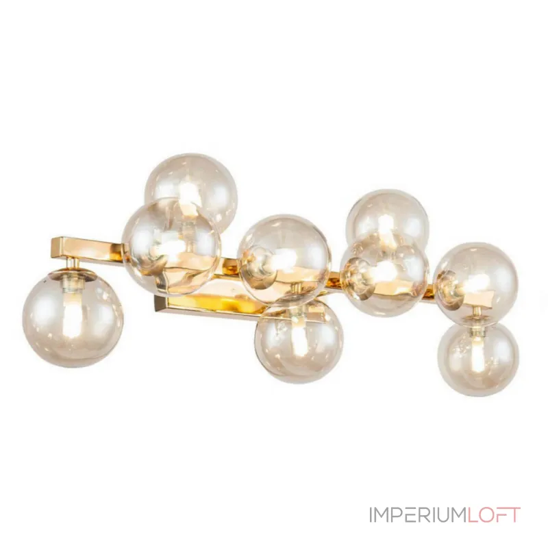 Бра Berries Chandelier Amber 9