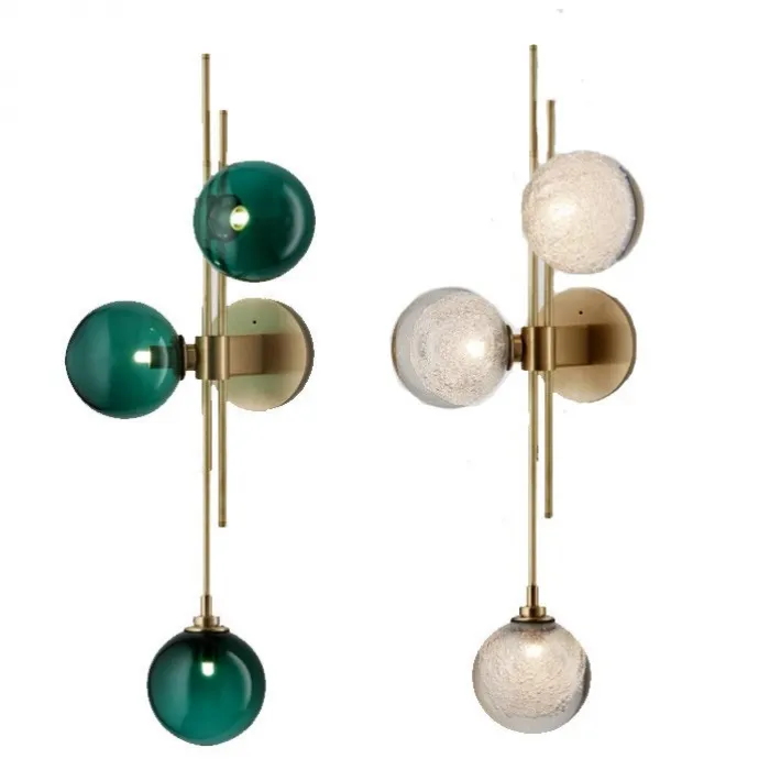 Бра TRILOGY WALL SCONCE Articolo Lighting от ImperiumLoft