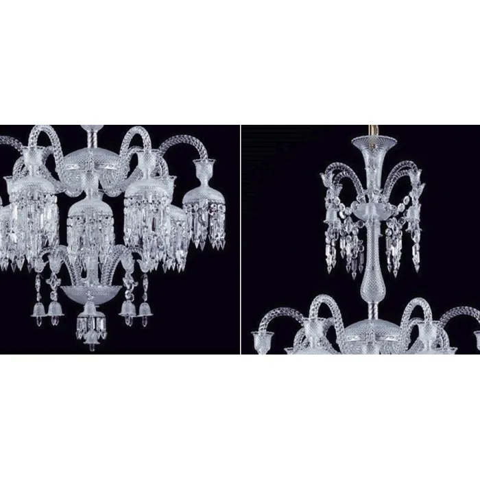 Подвесная люстра Solstice Comete Chandelier 12