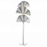 Торшер Floor Lamp Las Palmas Silver от ImperiumLoft