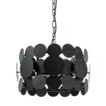 Люстра Black Matte Disk D35 от ImperiumLoft