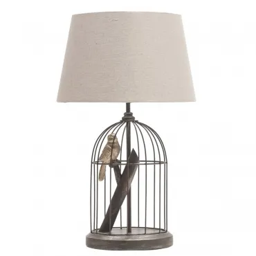 Настольная лампа Oiseau dans une cage Lampe de table