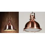 Светильник T4 Copper Loft Steampunk Spotlight от ImperiumLoft