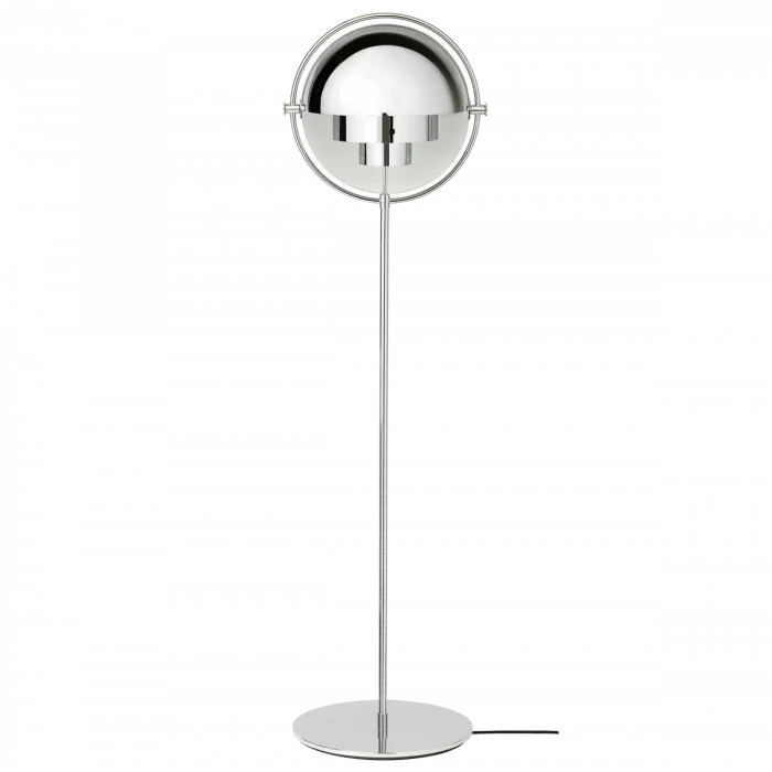Торшер Louis Weisdorff Multi-lite floor lamp Silver от ImperiumLoft