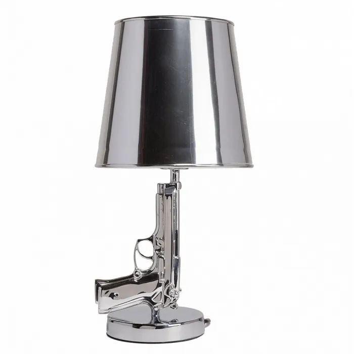 Настольная лампа Flos Guns Bedside Chrome от ImperiumLoft