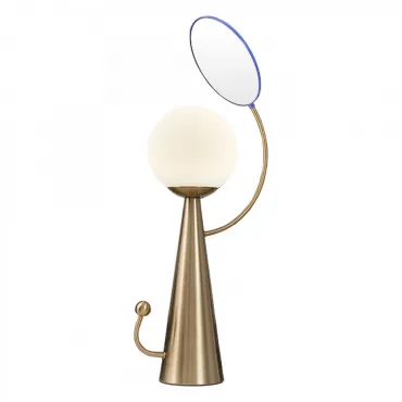 Настольная лампа SACHI SACHA TABLE LAMP Brass от ImperiumLoft