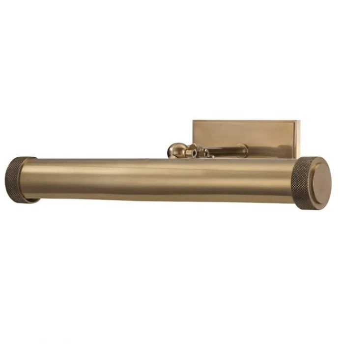 Подсветка для картин Hudson Valley 5816-AGB Ridgewood 2 Light Picture Brass от ImperiumLOFT от ImperiumLoft