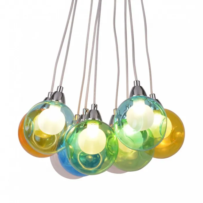 Люстра Bocci 28.9 multi color от ImperiumLoft