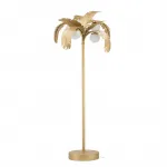 Торшер Vintage Floor Lamp Gold Сoconut Palm от ImperiumLoft