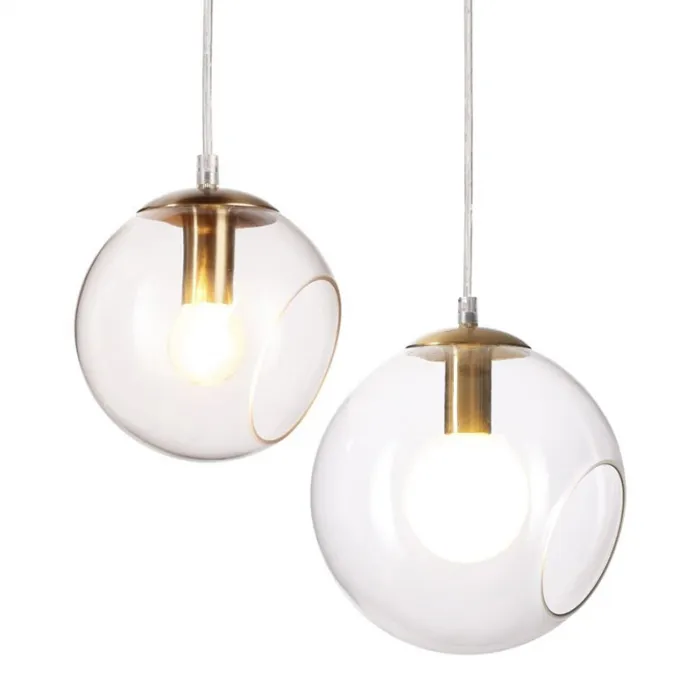 Подвесной светильник Bolle Hole Pendant от ImperiumLoft