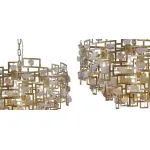 Подвесная люстра Maze Stones Chandelier