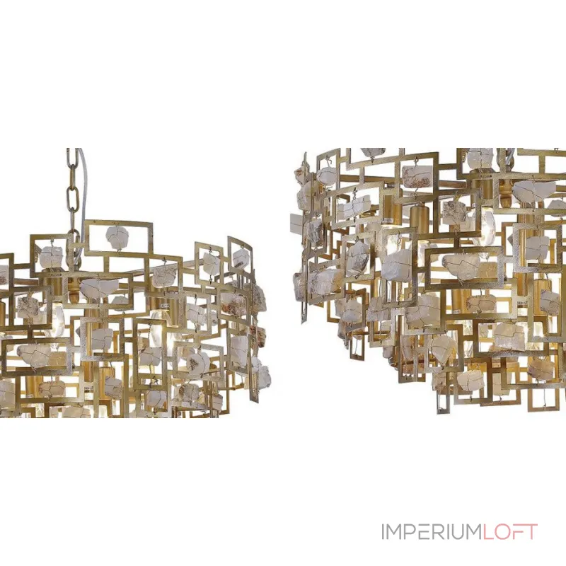 Подвесная люстра Maze Stones Chandelier