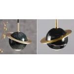 Подвесной светильник Space Rings Pendant от ImperiumLoft