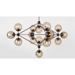 Люстра Modo Chandelier 15 Globes от ImperiumLoft
