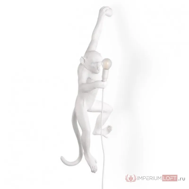 Бра Seletti Monkey Lamp Hanging Version от ImperiumLoft