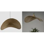 Подвесной светильник Straw Hat Pendant от ImperiumLoft