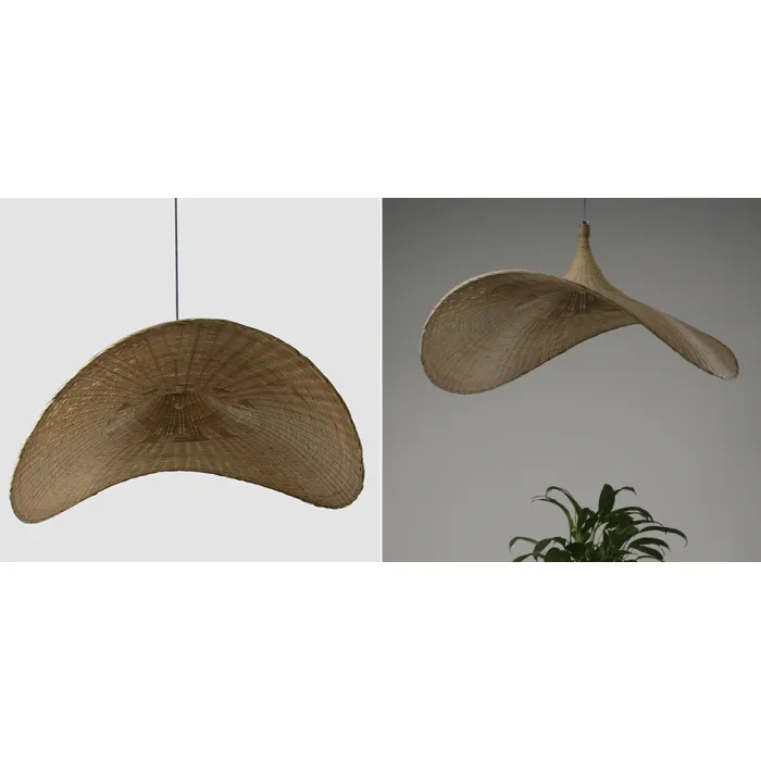 Подвесной светильник Straw Hat Pendant от ImperiumLoft