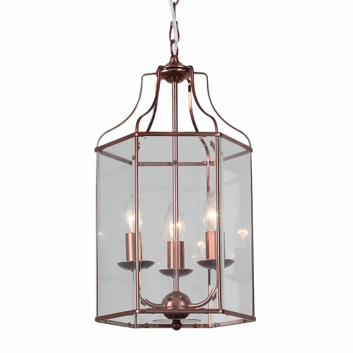 Подвесной светильник DUTCH Glass Pendant 26 от ImperiumLoft