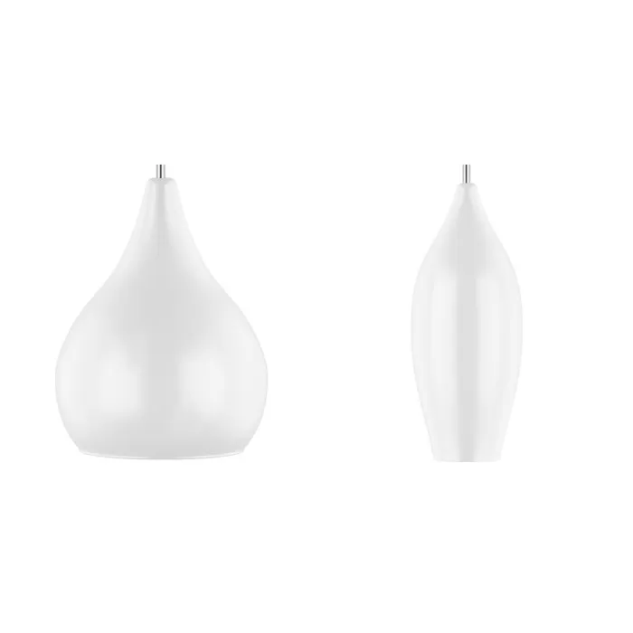 Люстра Candiano Milk 12 Light от ImperiumLoft