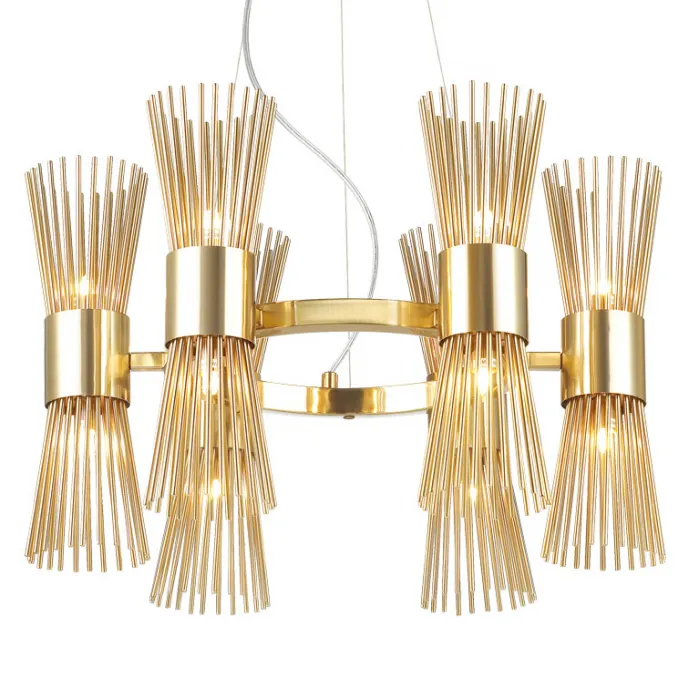 Подвесная люстра Argyle White Hanging lamp