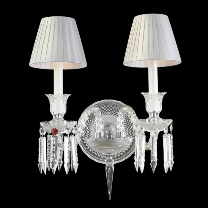 Бра BACCARAT Solstice Comete Wall Lamp 2 от ImperiumLoft