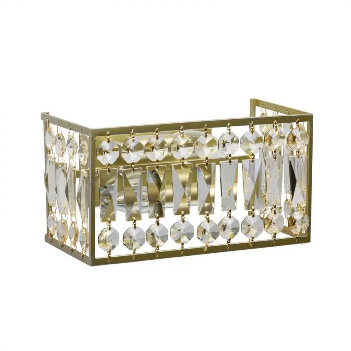 Бра Crystal Inserts Lamp от ImperiumLoft
