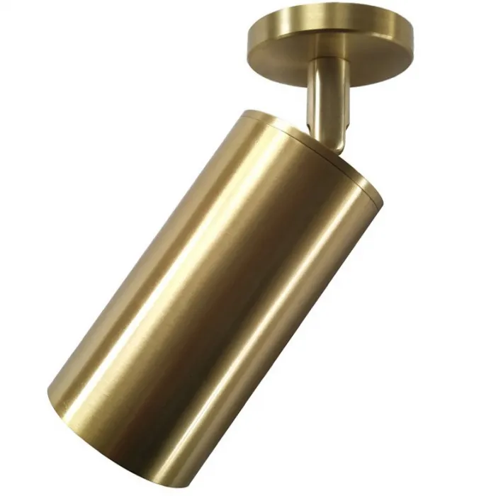 Спот GMCA01 Gold Ceiling Light от ImperiumLoft