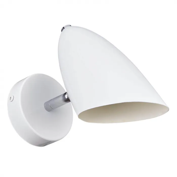 Бра Retro Future White от ImperiumLoft