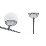 Подвесной светильник Ponte Chandelier Chromium